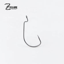 Reelfishing Lure Worm Wide Gape Offset Hook