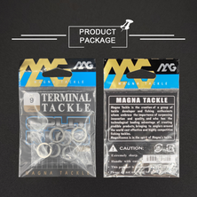 Reelfishing Magna Split Rings