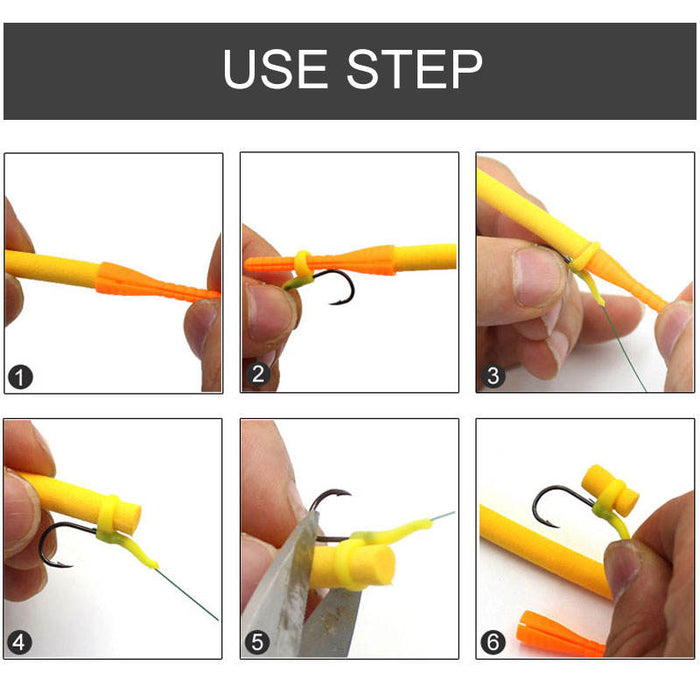 Reelfishing Zig Foam Kit