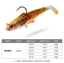 Reelfishing Proberos Soft Lure