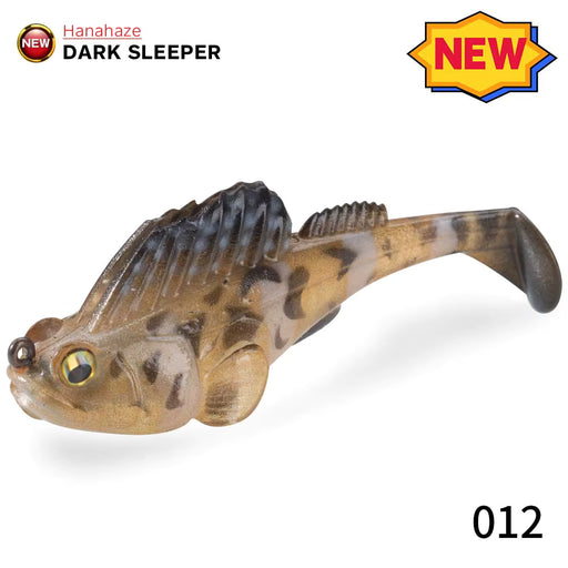 Reelfishing Fish Jumping Dark Sleeper All Water Goby