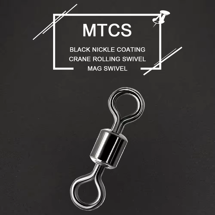 Reelfishing Crane Swivel