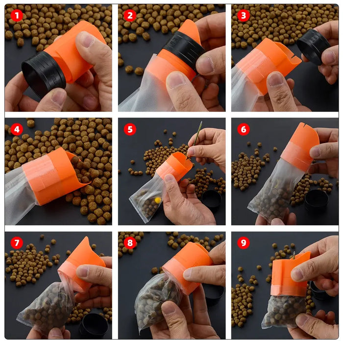 Hirisi PVA Bag Loading Kit