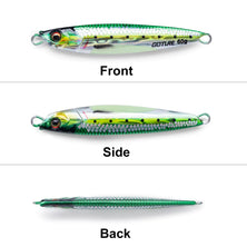 Reelfishing Goture Slow Jig