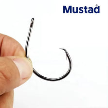 Mustad Demon 39951NPBLN Hooks