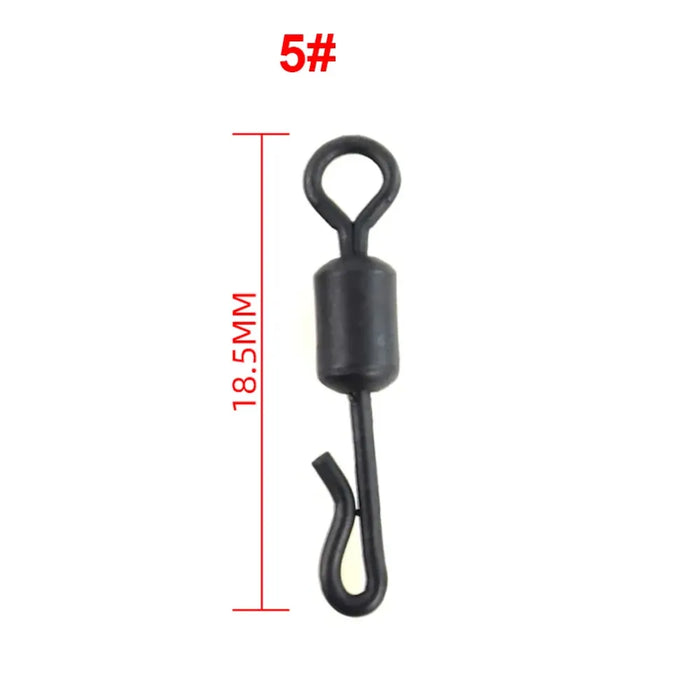 Reelfishing Hirisi Quick Change Swivels Size 7