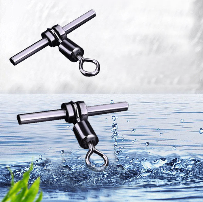 Reelfishing Crimp Swivel #5 1.2mm