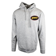 Lew's Hoody Grey Medium