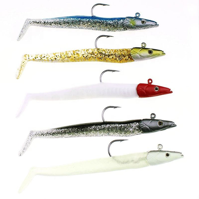 Reelfishing Sandeels 22g
