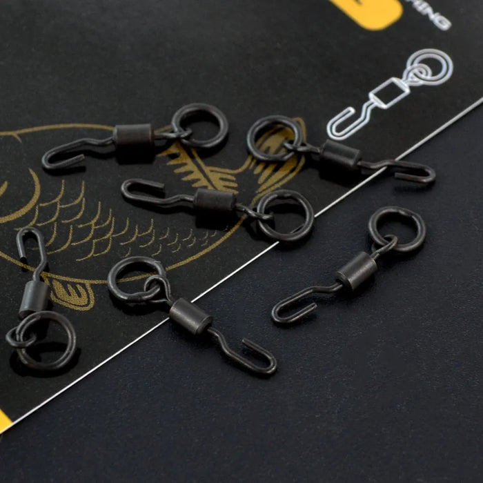Reelfishing Hirisi Quick Change Ring Swivels Size 7