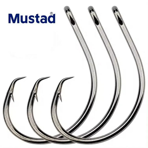 Mustad Demon 39951NPBLN Hooks