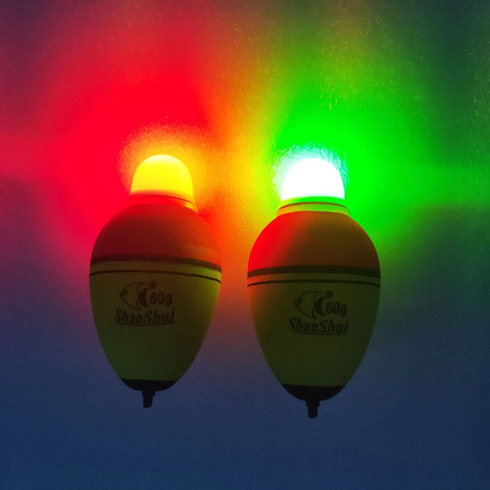 Reelfishing Electronic Double Bright Belly Float