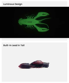 sleeper craw