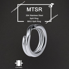 Reelfishing Magna Split Rings