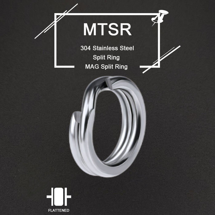 Reelfishing Magna Split Rings