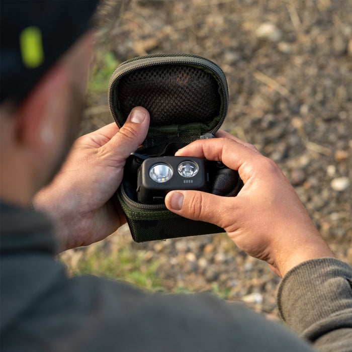 Ridgemonkey Ruggage Compact Headtorch Case