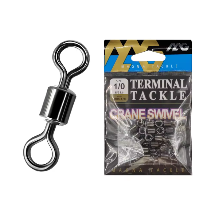 Reelfishing Crane Swivel