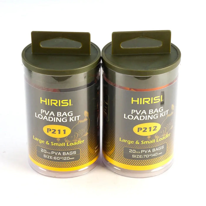 Hirisi PVA Bag Loading Kit