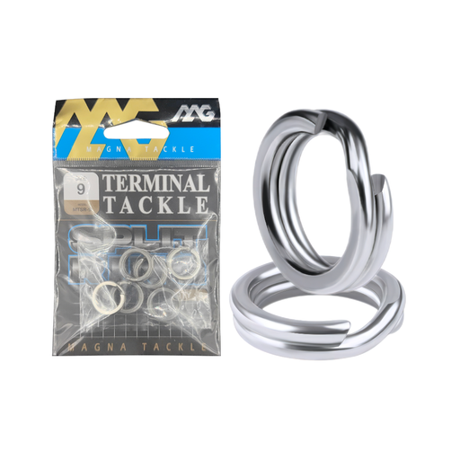 Reelfishing Magna Split Rings