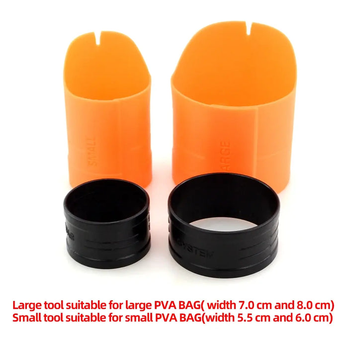 Hirisi PVA Bag Loading Kit