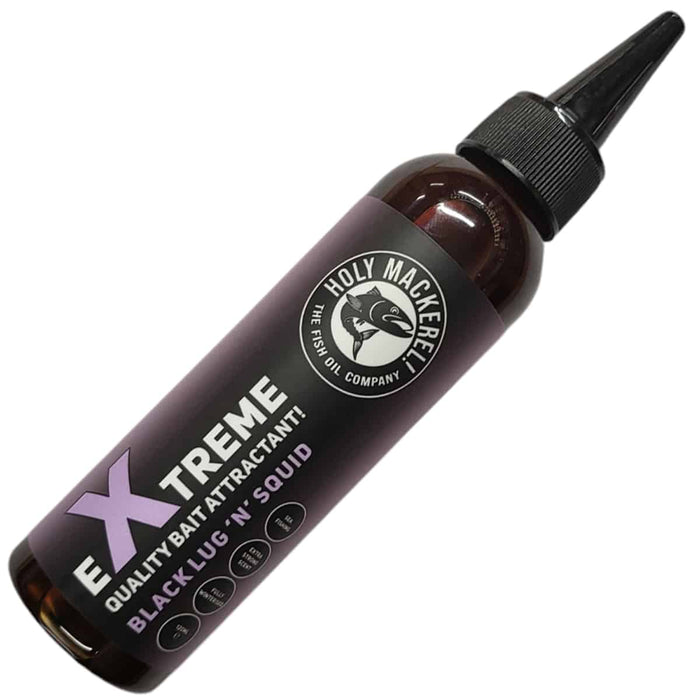 Holy Mackerel 100% Fish Oil 120ml bottle