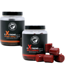 Holy Mackerel Extreme Quality Oileez 28mm Pellets