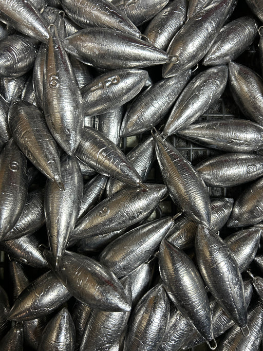 Reelfishing Bomb Weights