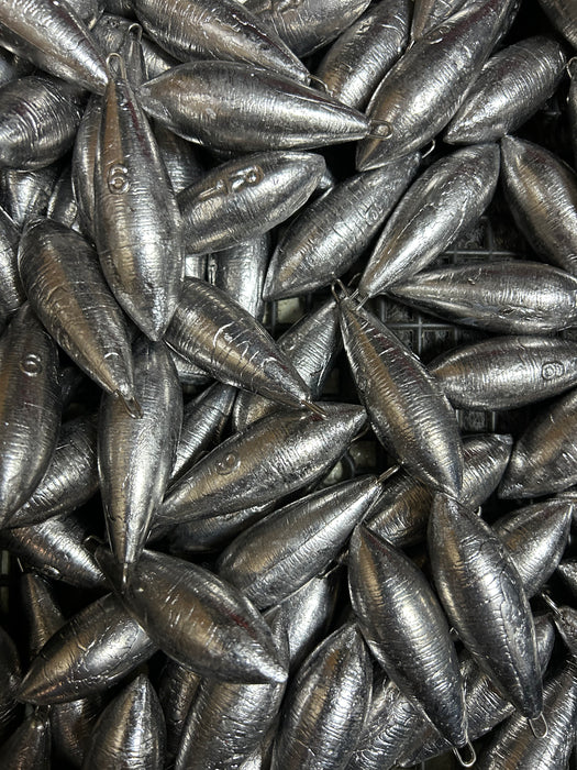 Reelfishing Bomb Weights