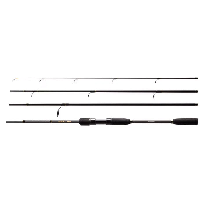 Shimano STC BB 8ft Multi piece travel spinning rod