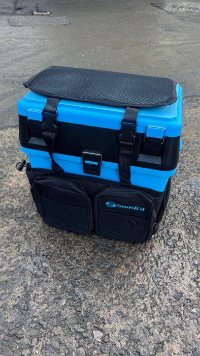 Seadra Compact Seatbox with Rucksack Convertor