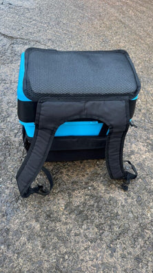 Seadra Compact Seatbox with Rucksack Convertor