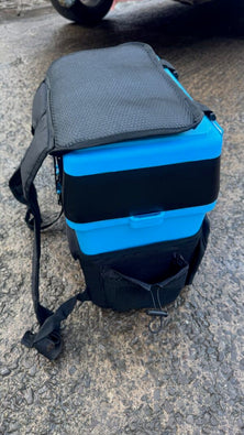 Seadra Compact Seatbox with Rucksack Convertor