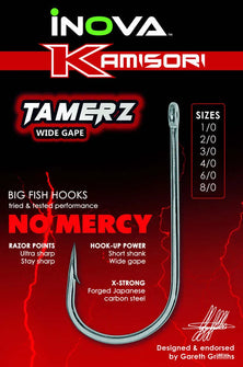 Inova Tamerz Hooks