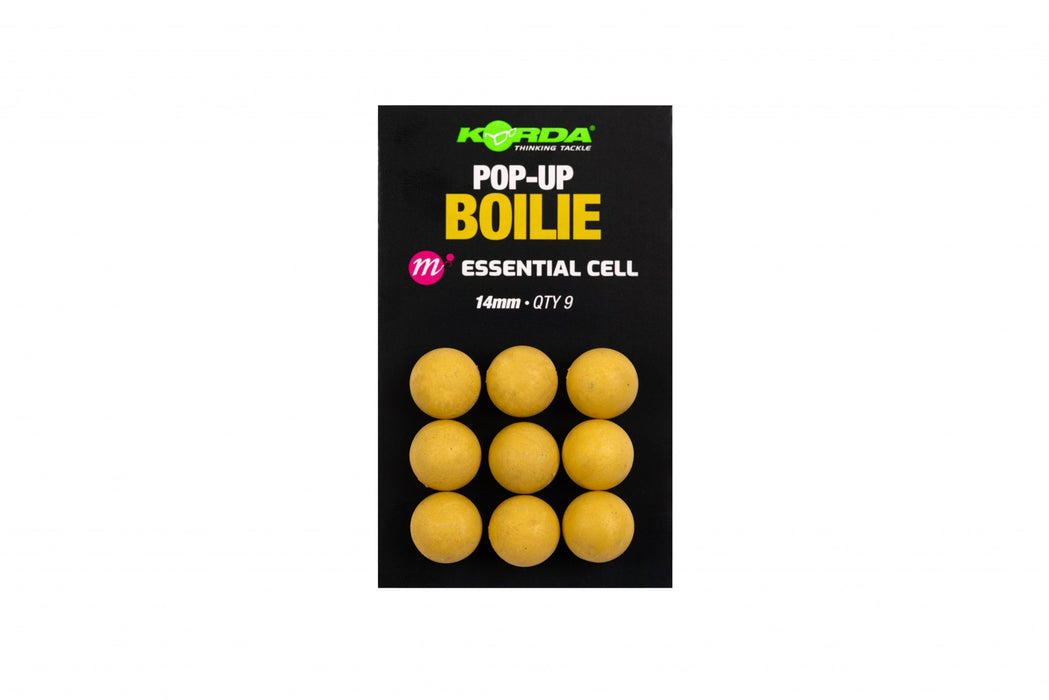 Korda Pop Up Boilie