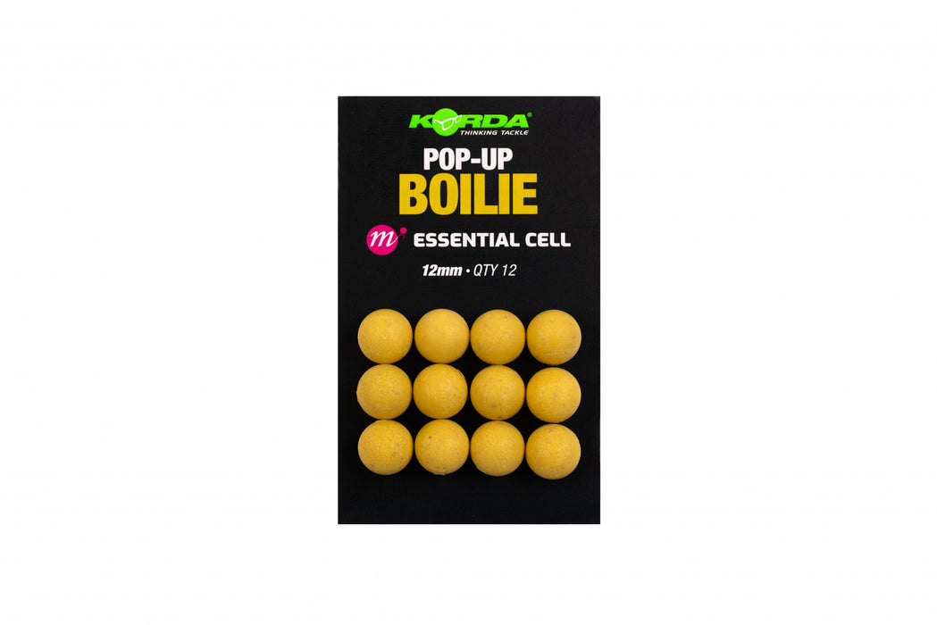 Korda Pop Up Boilie