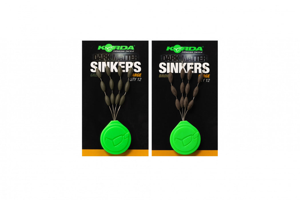 Korda Dark Matter Sinkers