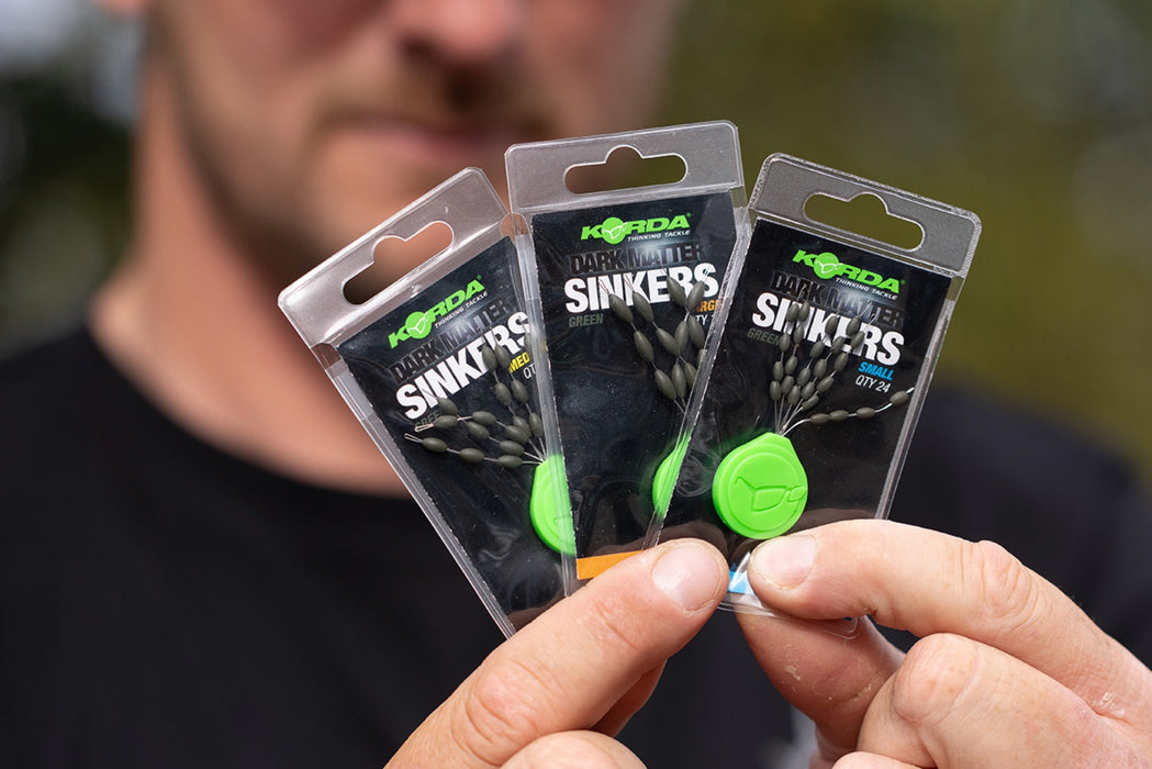 Korda Dark Matter Sinkers