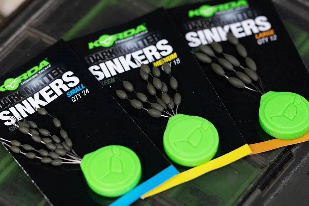 Korda Dark Matter Sinkers