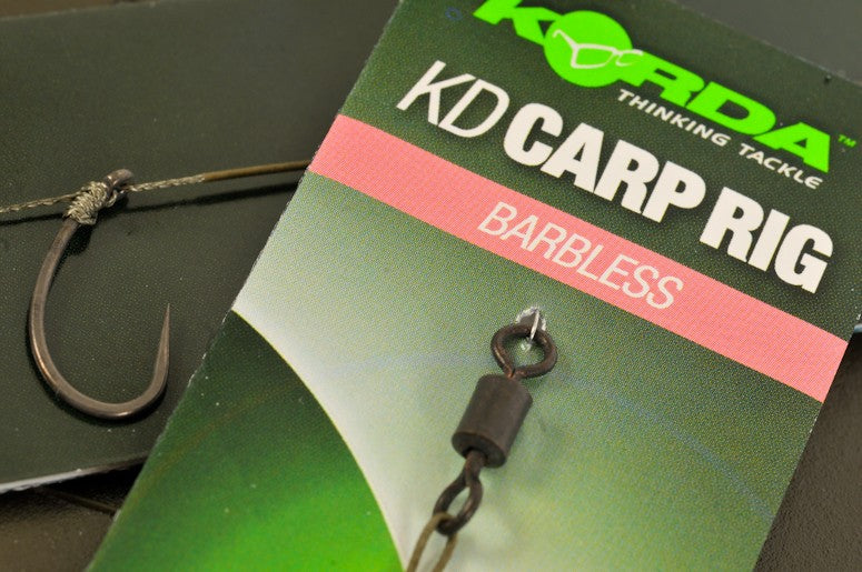 Korda KD Carp Rig