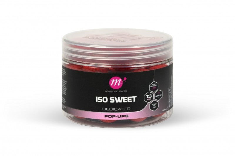 Mainline ISO Sweet Dedicated Pop Ups