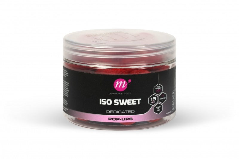 Mainline ISO Sweet Dedicated Pop Ups