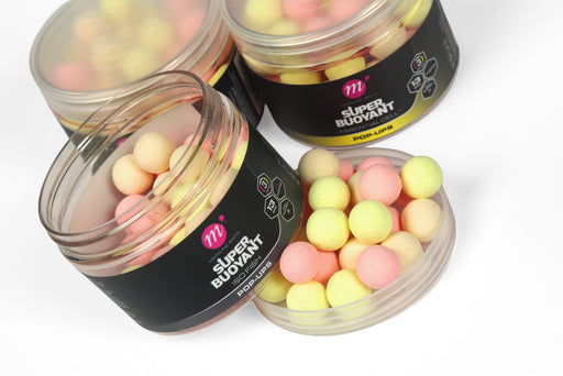 Mainline ISO Sweet Fluoro Dumbell Wafters 12 x 15mm