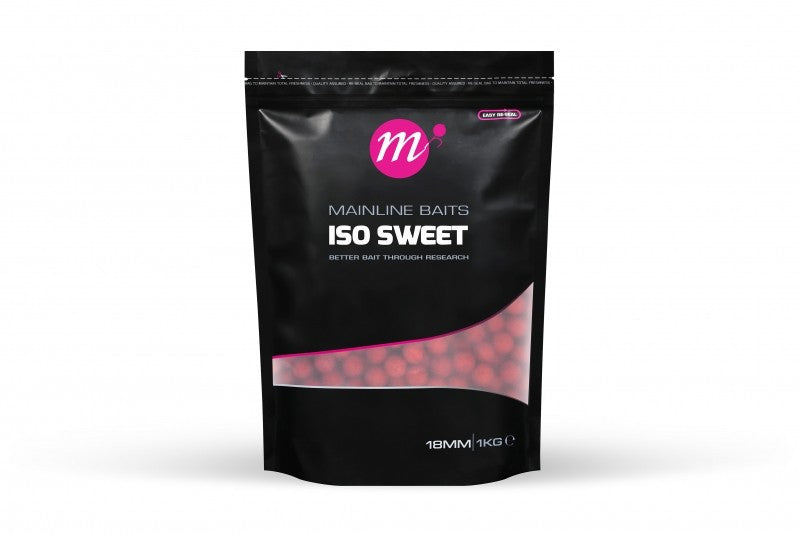 Mainline Baits Iso Sweet shelf life boilies