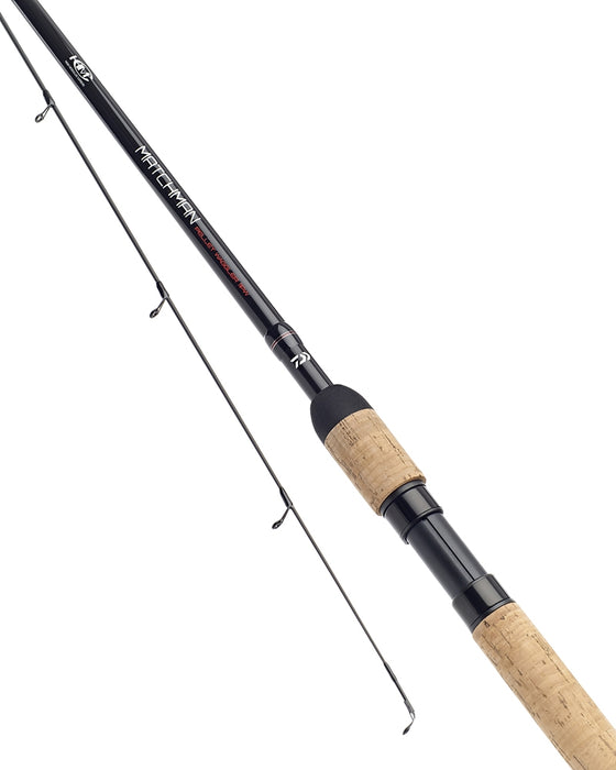 Daiwa Matchman Waggler rod 13ft 3 piece