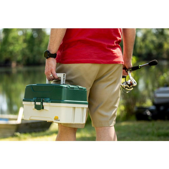 Plano Three Tray Tackle Box 993970