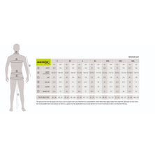 Matrix Therma Foil Winter Suit Black