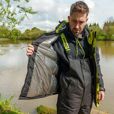 Matrix Therma Foil Winter Suit Black