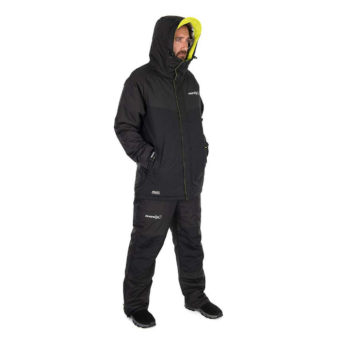 Matrix Therma Foil Winter Suit Black
