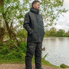 Matrix Therma Foil Winter Suit Black