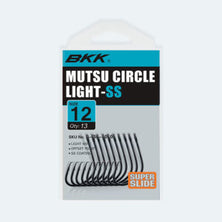 BKK Mutsu Circle Light- SS